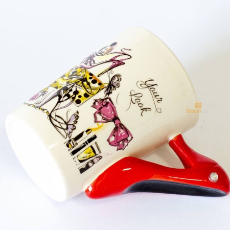 Кружка "Туфелька"